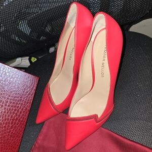 NEW Tamara Mellon Blaze Nappa Heels